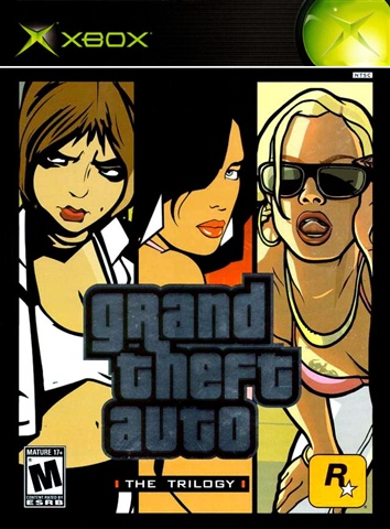 Grand Theft Auto Trilogy - CeX (MX): - Comprar, Vender, Donar